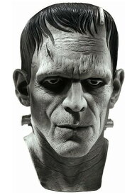 デラックス Frankenstein マスク | コスプレ 衣装 仮装 小道具 おもしろい イベント パーティ 発表会 デコレーション リボン アクセサリー メンズ レディース 子供 おしゃれ かわいい ギフト プレゼント
