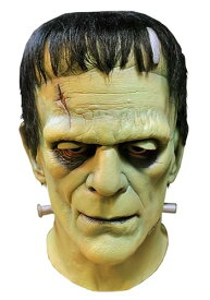 Universal Studios Frankenstein マスク | コスプレ 衣装 仮装 小道具 おもしろい イベント パーティ 発表会 デコレーション リボン アクセサリー メンズ レディース 子供 おしゃれ かわいい ギフト プレゼント