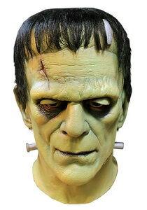 Universal Studios Frankenstein マスク | コスプレ 衣装 仮装 小道具 おもしろい イベント パーティ 発表会 デコレーション リボン アクセサリー メンズ レディース 子供 おしゃれ かわいい ギフト プ