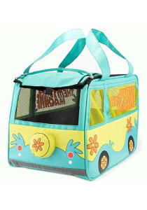 Buckle-Down Scooby Doo The Mystery Machine Pet Carrier | RXv ߑ   낢 Cxg p[eB \ fR[V { ANZT[ Y fB[X q  킢 