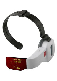 ドラゴン ボール Super レッド Scouter アクセサリー | コスプレ 衣装 仮装 小道具 おもしろい イベント パーティ 発表会 デコレーション リボン アクセサリー メンズ レディース 子供 おしゃれ かわいい ギフト プレゼント