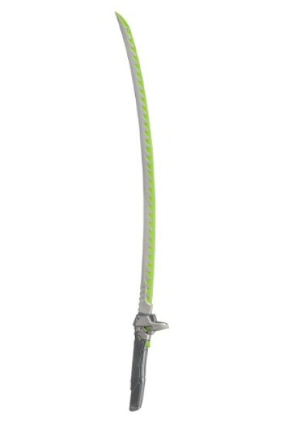 Overwatch Genji Wakizashi Toy 剣 ソード Weapon | コスプレ 衣装  仮装 小道具 おもしろい  イベント パーティ 発表会 デコレーション リボン アクセサリー メンズ レディース 子供 おしゃれ かわいい ギフト プレゼント