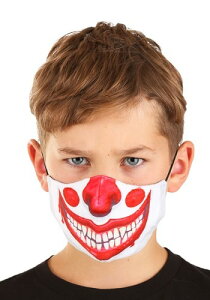 Child's sG Sublimated Face }XN | RXv ߑ   낢 Cxg p[eB \ fR[V { ANZT[ Y fB[X q  킢 Mtg 