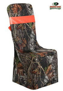 Mossy Oak Chair Cover Decor | RXv ߑ   낢 Cxg p[eB \ fR[V { ANZT[ Y fB[X q  킢 Mtg v[g