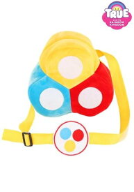 《30日 全品5%OFFクーポン》True and the Rainbow Kingdom Wishes アクセサリー- Backpack | コスプレ 衣装 仮装 小道具 おもしろい イベント パーティ 発表会 デコレーション リボン アクセサリー メンズ レディース 子供 おしゃれ かわいい ギフト プレゼント