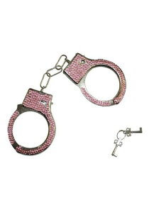 Rhinestone Handcuffs | RXv ߑ   낢 Cxg p[eB \ fR[V { ANZT[ Y fB[X q  킢 Mtg v[g