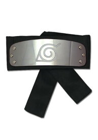 Naruto Shippuden Naruto Leaf Village ヘッドバンド for 大人用s | コスプレ 衣装 仮装 小道具 おもしろい イベント パーティ 発表会 デコレーション リボン アクセサリー メンズ レディース 子供 おしゃれ かわいい ギフト プレゼント