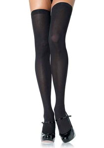 ubN Opaque Plus Nylon Thigh High 傫TCY Tights | RXv ߑ   낢 Cxg p[eB \ fR[V { ANZT[ Y fB[X q  