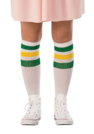 Eleven Stranger Things Socks | コスプレ 衣装 仮装 小道具 おもしろい イベント パーティ 発表会 デコレーション リボン アクセサリー メンズ レディース 子供 おしゃれ かわいい ギフト プレゼント