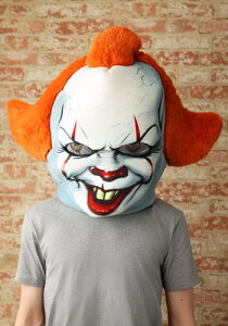 IT Pennywise Mascot }XN | RXv ߑ   낢 Cxg p[eB \ fR[V { ANZT[ Y fB[X q  킢 Mtg v[g
