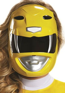 Power Rangers lp Yellow Ranger }XN | RXv ߑ   낢 Cxg p[eB \ fR[V { ANZT[ Y fB[X q  킢 Mt