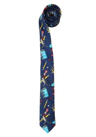 Dr. Seuss Reading Pattern Necktie | コスプレ 衣装 仮装 小道具 おもしろい イベント パーティ 発表会 デコレーション リボン アクセサリー メンズ レディース 子供 おしゃれ かわいい ギフト プレゼント