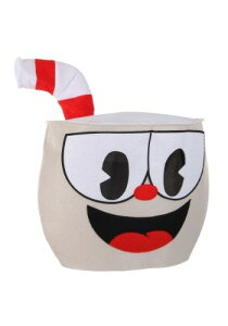 Felt Cuphead Character Head | RXv ߑ   낢 Cxg p[eB \ fR[V { ANZT[ Y fB[X q  킢 Mtg v[g