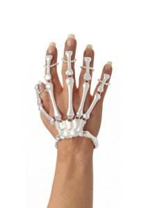 Skeleton Hand Bracelet | RXv ߑ   낢 Cxg p[eB \ fR[V { ANZT[ Y fB[X q  킢 Mtg v[g