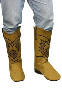 Western uE  F Cowj̎q Boot Covers for lps | RXv ߑ   낢 Cxg p[eB \ fR[V { ANZT[ Y fB[X q 
