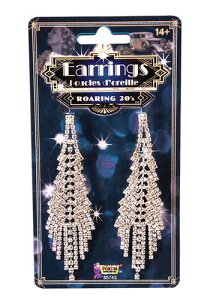 Fancy �t���b�p�[ �R�X�`���[�� Earrings | �R�X�v�� �ߑ� ���� ������ �������낢 �C�x���g �p�[�e�B ���\�� �f�R���[�V���� ���{�� �A�N�Z�T���[ �����Y ���f�B�[�X �q�� ������� ���킢�� �M