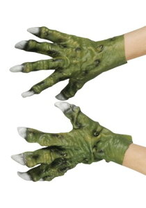 Green Latex Monster Hands | RXv ߑ   낢 Cxg p[eB \ fR[V { ANZT[ Y fB[X q  킢 Mtg v[g