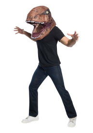 大人用 Jurassic World Inflatable T-Rex Head | コスプレ 衣装 仮装 小道具 おもしろい イベント パーティ 発表会 デコレーション リボン アクセサリー メンズ レディース 子供 おしゃれ かわいい ギフト プレゼント