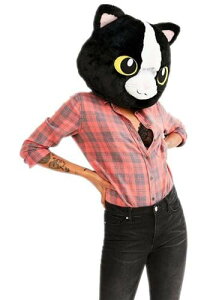 lp ubN Cat Mascot Head }XN | RXv ߑ   낢 Cxg p[eB \ fR[V { ANZT[ Y fB[X q  킢 Mt