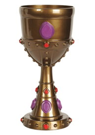 Plastic Jeweled King Goblet | コスプレ 衣装 仮装 小道具 おもしろい イベント パーティ 発表会 デコレーション リボン アクセサリー メンズ レディース 子供 おしゃれ かわいい ギフト プレゼント