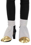 Gold ユニコーン コスチューム Back Hooves | コスプレ 衣装 仮装 小道具 おもしろい イベント パーティ …