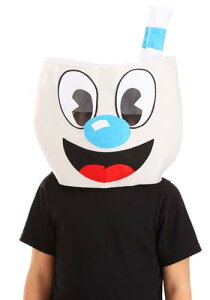 Mugman Felt Character Head | �R�X�v�� �ߑ� ���� ������ �������낢 �C�x���g �p�[�e�B ���\�� �f�R���[�V���� ���{�� �A�N�Z�T���[ �����Y ���f�B�[�X �q�� ������� ���킢�� �M�t�g �v���[���g