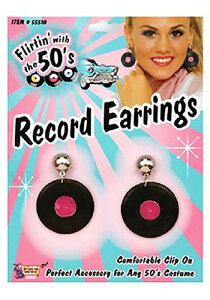 Record Earrings | RXv ߑ   낢 Cxg p[eB \ fR[V { ANZT[ Y fB[X q  킢 Mtg v[g