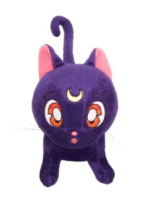 Sailor Moon Luna Stuffed tBMA l` | RXv ߑ   낢 Cxg p[eB \ fR[V { ANZT[ Y fB[X q  킢 Mt