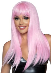 24in Long Straight Pink EBbO | RXv ߑ   낢 Cxg p[eB \ fR[V { ANZT[ Y fB[X q  킢 Mtg v