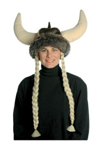 Plush Viking Xq nbg w/Braids | RXv ߑ   낢 Cxg p[eB \ fR[V { ANZT[ Y fB[X q  킢 Mtg v