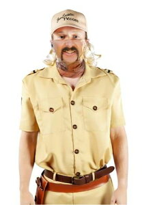  ^CK[ g King: Joe Exotic Mugshot Neck Gaiter | RXv ߑ   낢 Cxg p[eB \ fR[V { ANZT[ Y fB[X q  