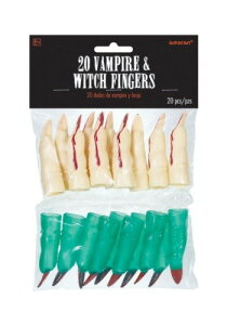 Pack of 20  ECb` @gand @pCA zS Fingers | RXv ߑ   낢 Cxg p[eB \ fR[V { ANZT[ Y fB[X q