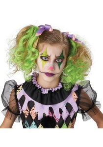 Curly Glow In The Dark Green Hair Clips | RXv ߑ   낢 Cxg p[eB \ fR[V { ANZT[ Y fB[X q  킢 Mtg v