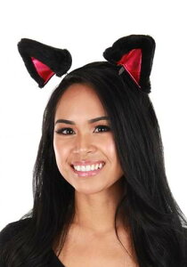 Springy Cat Ears Plush �u���b�N �w�b�h�o���h | �R�X�v�� �ߑ� ���� ������ �������낢 �C�x���g �p�[�e�B ���\�� �f�R���[�V���� ���{�� �A�N�Z�T���[ �����Y ���f�B�[�X �q�� ������� ���킢�� 