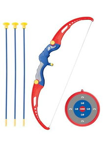 Indoor Bow and Arrow Set | �R�X�v�� �ߑ� ���� ������ �������낢 �C�x���g �p�[�e�B ���\�� �f�R���[�V���� ���{�� �A�N�Z�T���[ �����Y ���f�B�[�X �q�� ������� ���킢�� �M�t�g �v���[���g