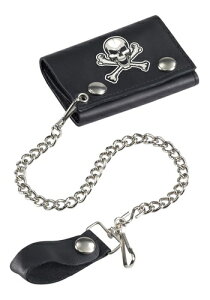 Biker Wallet w/ Chain | RXv ߑ   낢 Cxg p[eB \ fR[V { ANZT[ Y fB[X q  킢 Mtg v[g