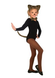 キッズ Leopard コスチューム Kit | コスプレ 衣装 仮装 小道具 おもしろい イベント パーティ 発表会 デコレーション リボン アクセサリー メンズ レディース 子供 おしゃれ かわいい ギフト プレゼント