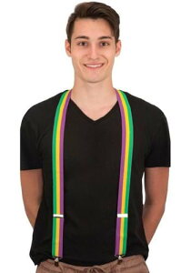Mardi Gras Suspenders for lps | RXv ߑ   낢 Cxg p[eB \ fR[V { ANZT[ Y fB[X q  킢 Mtg v
