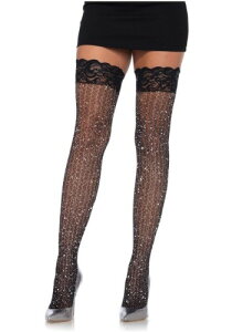 Women's Sparkle Thigh Highs | �R�X�v�� �ߑ� ���� ������ �������낢 �C�x���g �p�[�e�B ���\�� �f�R���[�V���� ���{�� �A�N�Z�T���[ �����Y ���f�B�[�X �q�� ������� ���킢�� �M�t�g �v���[���g