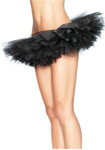 Women's Stylish ubN Organza Tutu | RXv ߑ   낢 Cxg p[eB \ fR[V { ANZT[ Y fB[X q  킢 Mtg v