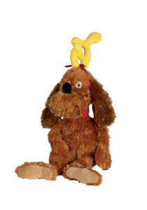 How the Grinch Stole Christmas Max 14���h Plush | �R�X�v�� �ߑ� ���� ������ �������낢 �C�x���g �p�[�e�B ���\�� �f�R���[�V���� ���{�� �A�N�Z�T���[ �����Y ���f�B�[�X �q�� ������� ���킢�� �M