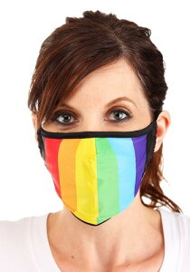 Pride Theme Protective Face Covering }XN | RXv ߑ   낢 Cxg p[eB \ fR[V { ANZT[ Y fB[X q  킢 Mt