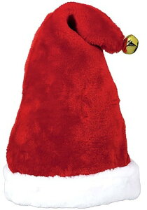 Santa Claus �X�q �n�b�g with Bell | �R�X�v�� �ߑ� ���� ������ �������낢 �C�x���g �p�[�e�B ���\�� �f�R���[�V���� ���{�� �A�N�Z�T���[ �����Y ���f�B�[�X �q�� ������� ���킢�� �N���X�}�X 