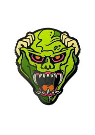 Goosebumps Haunted マスク Enamel Pin | コスプレ 衣装 仮装 小道具 おもしろい イベント パーティ 発表会 デコレーション リボン アクセサリー メンズ レディース 子供 おしゃれ かわいい ギフト プレゼント