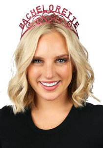 Hot Pink Bachelorette Sparkle Tiara | �R�X�v�� �ߑ� ���� ������ �������낢 �C�x���g �p�[�e�B ���\�� �f�R���[�V���� ���{�� �A�N�Z�T���[ �����Y ���f�B�[�X �q�� ������� ���킢�� �M�t�g �v���[