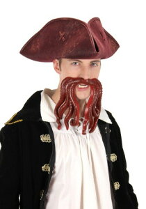 The Giant Squidstache | �R�X�v�� �ߑ� ���� ������ �������낢 �C�x���g �p�[�e�B ���\�� �f�R���[�V���� ���{�� �A�N�Z�T���[ �����Y ���f�B�[�X �q�� ������� ���킢�� �M�t�g �v���[���g