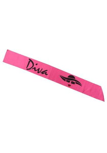 Birthday Sash Diva Hot Pink | RXv ߑ   낢 Cxg p[eB \ fR[V { ANZT[ Y fB[X q  킢 Mtg v[g
