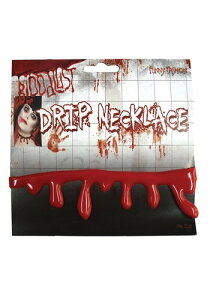 Blood Drip Necklace | RXv ߑ   낢 Cxg p[eB \ fR[V { ANZT[ Y fB[X q  킢 Mtg v[g