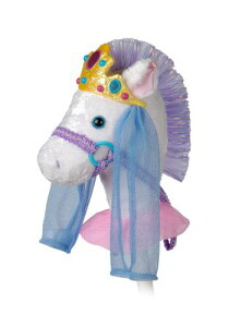Fancy Prancer Princess Pony 33���h Horse on a Stick | �R�X�v�� �ߑ� ���� ������ �������낢 �C�x���g �p�[�e�B ���\�� �f�R���[�V���� ���{�� �A�N�Z�T���[ �����Y ���f�B�[�X �q�� ������� ���킢�� 