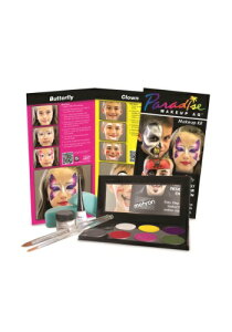 Face Painting Kit | RXv ߑ   낢 Cxg p[eB \ fR[V { ANZT[ Y fB[X q  킢 Mtg v[g
